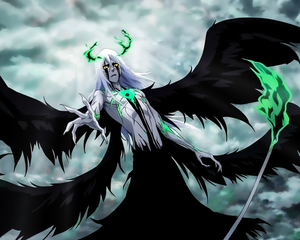 Tony Oliver Autograph Pre-Order – Ulquiorra Cifer Image #2 – Bleach – 8x10 or 11x14 Photo