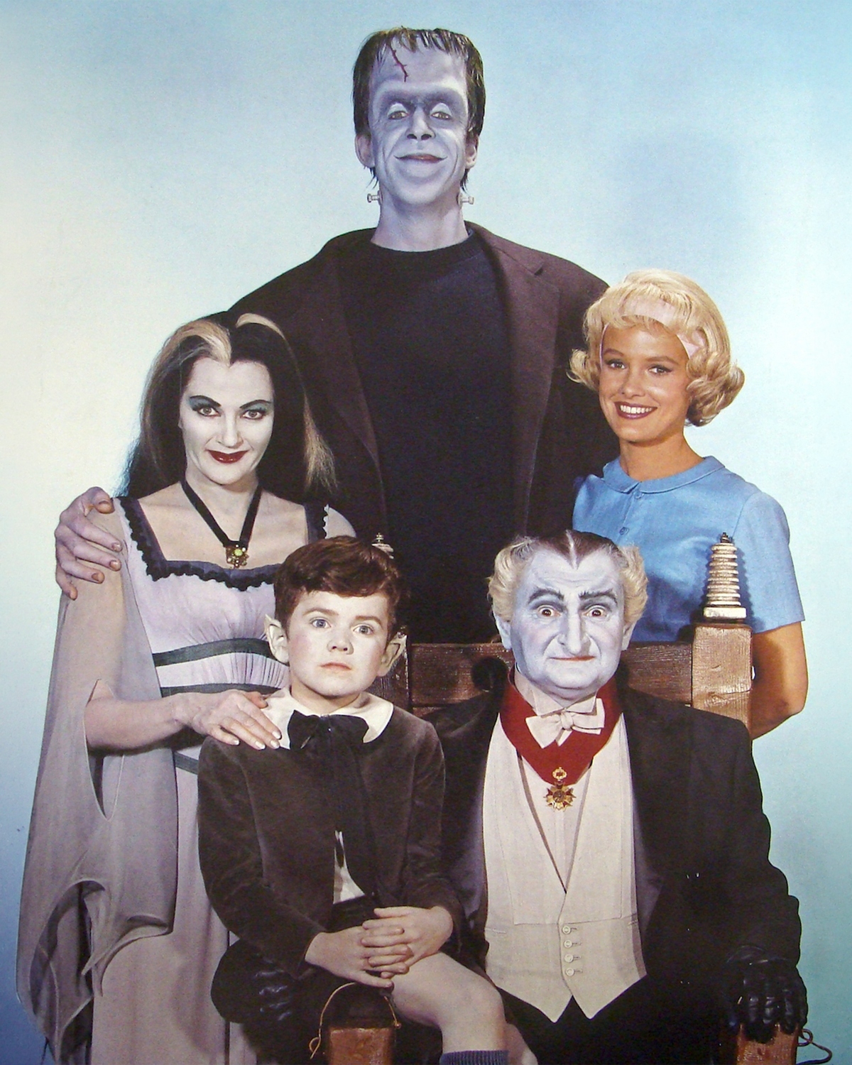 Butch Patrick Autograph Pre-Order – The Munsters 8x10 Photo Image #5