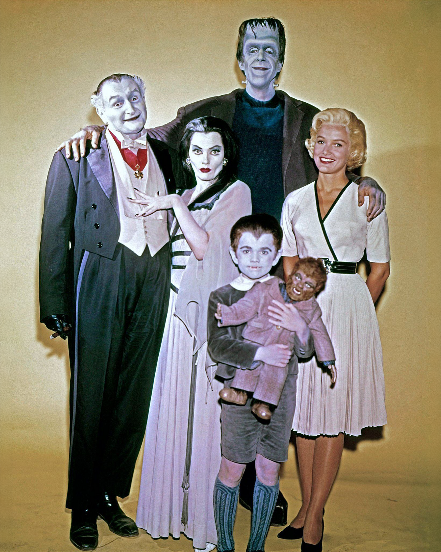 Butch Patrick Autograph Pre-Order – The Munsters 8x10 Photo Image #6