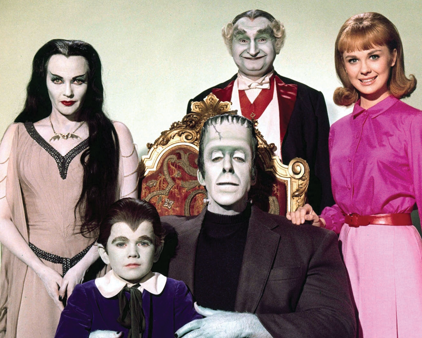Butch Patrick Autograph Pre-Order – The Munsters 8x10 Photo Image #8