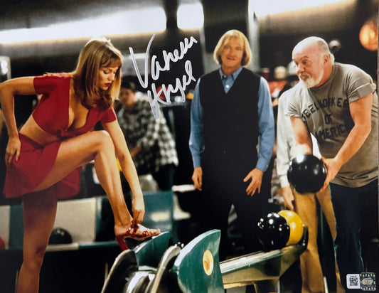 Vanessa Angel signed 11x14 Kingpin photo 1A