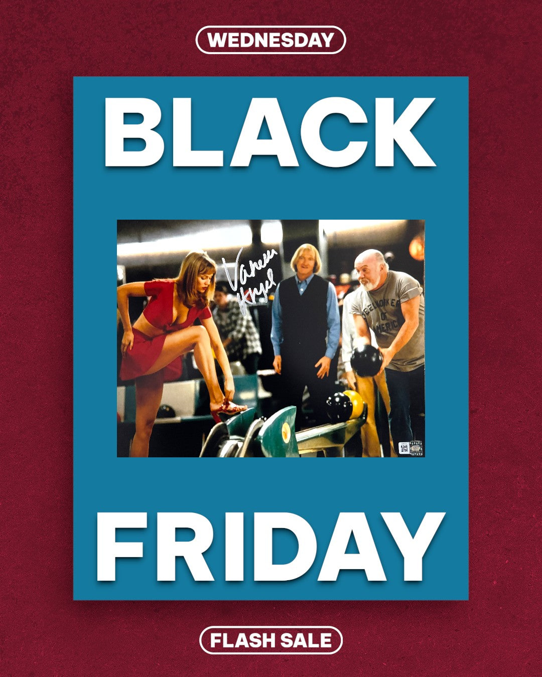 Vanessa Angel 11x14 Photo #3