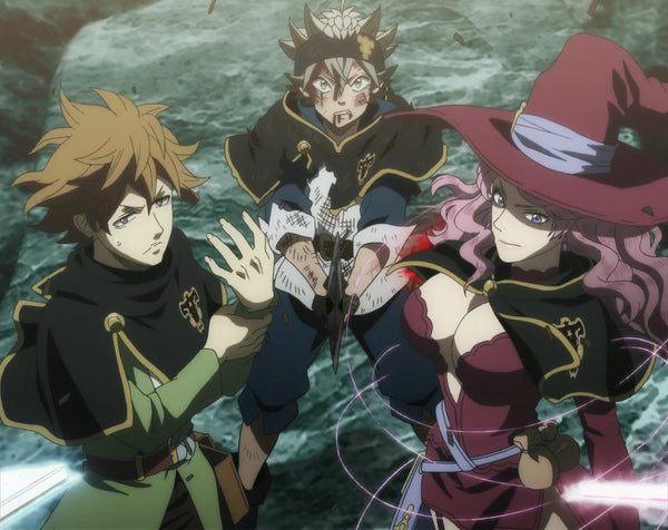 Lydia MacKay signed Black Clover Vanessa Image #1 (8x10) Pre-Order