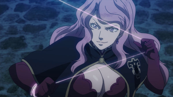 Lydia MacKay signed Black Clover Vanessa Image #5 (8x10, 11x14) Pre-Order