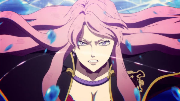 Lydia MacKay signed Black Clover Vanessa Image #6 (8x10) Pre-Order