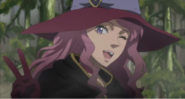 Lydia MacKay signed Black Clover Vanessa Image #7 (8x10, 11x14) Pre-Order