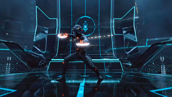 Bruce Boxlietner signed Tron Legacy Rinzler image #7 (8x10, 11x14) Pre-Order