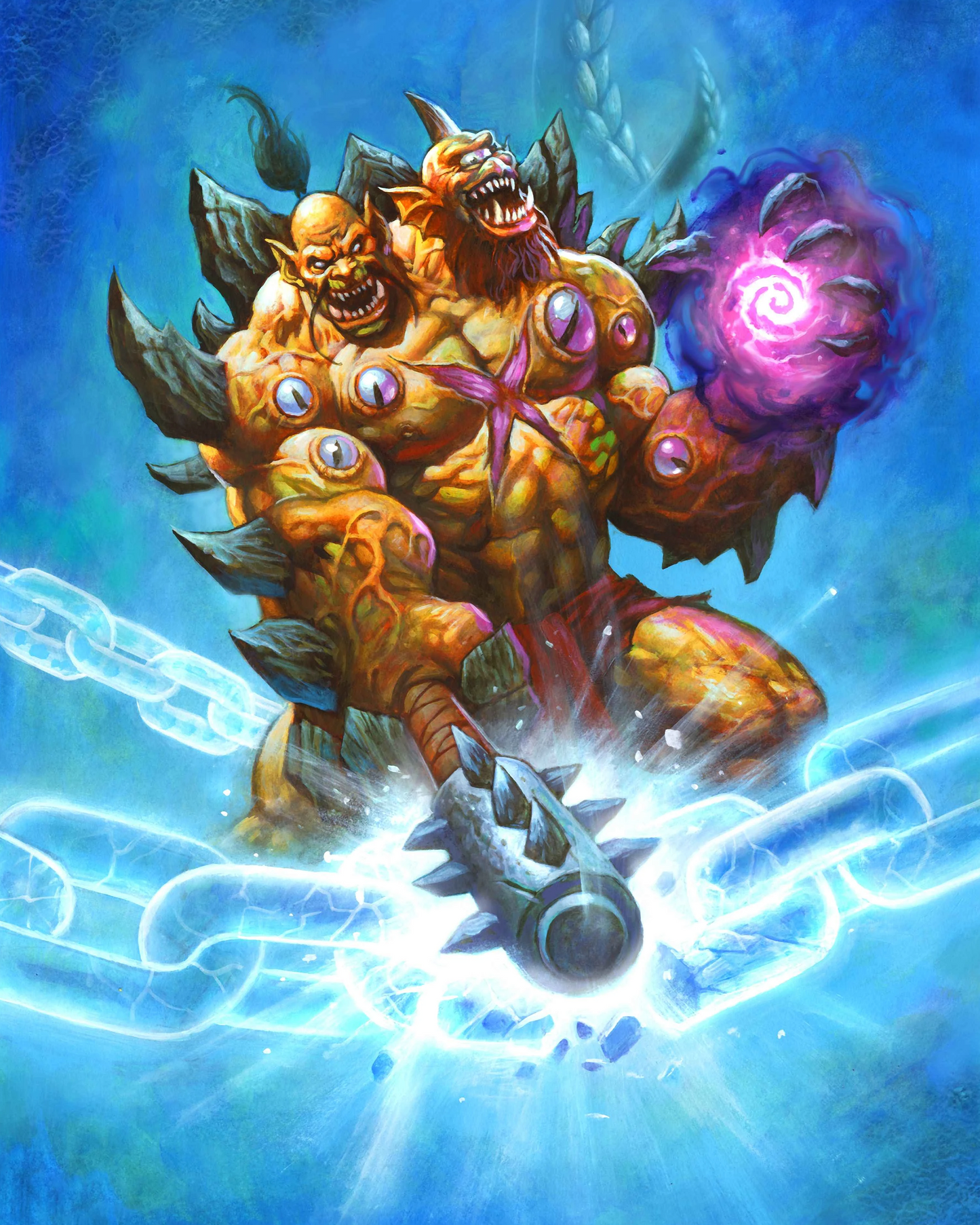 Terrence Stone Signed World of Warcraft – Cho’gall Photo Image (8x10, 11x14) Pre-Order