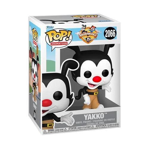 Rob Paulsen signed Animaniacs Yakko Funko Pop! #2066 (Pre-Order)