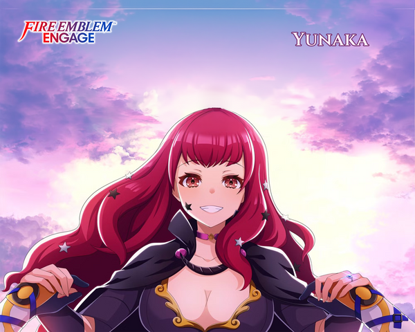 Laura Post Autograph Pre-Order – Yunaka – Fire Emblem Engage – 8x10 or 11x14 Photo #1