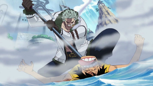 Greg Dulcie signed One Piece Smoker Image #1 (8x10) Pre-Order