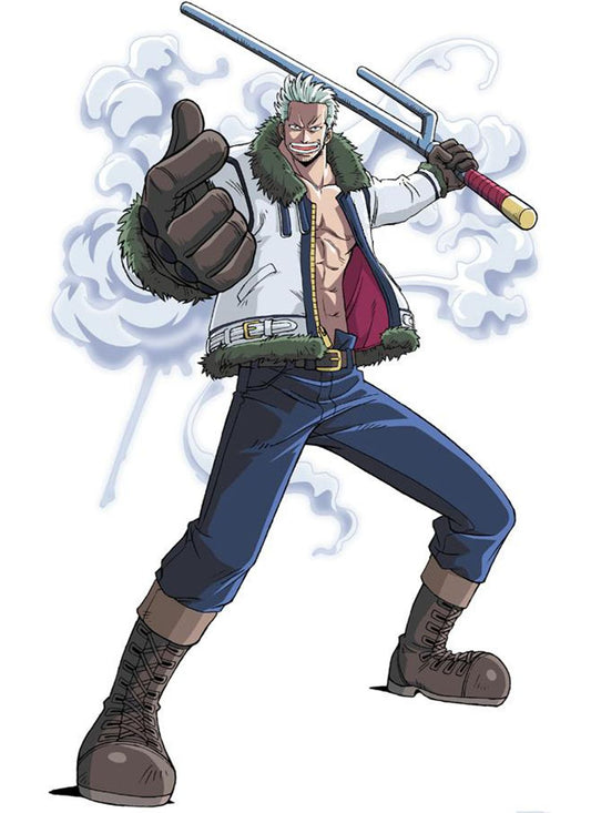 Greg Dulcie signed One Piece Smoker Image #5 (8x10) Pre-Order