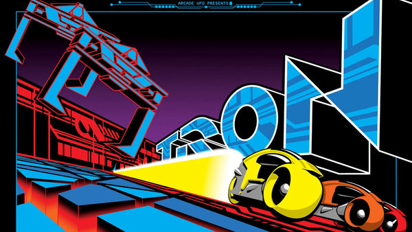 Bruce Boxlietner signed Tron Image #16 (8x10, 11x17) Pre-Order