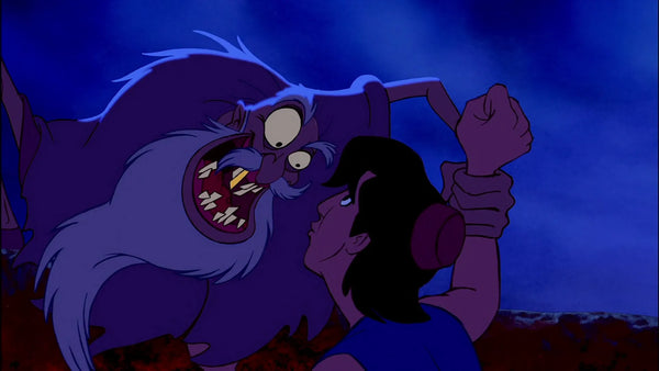 Jonathan Freeman signed Aladdin Jafar Image #9 (8x10, 11x14)