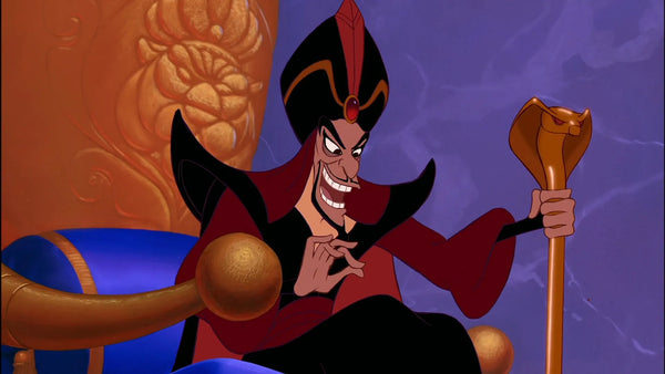 Jonathan Freeman signed Aladdin Jafar Image #10 (8x10, 11x14)
