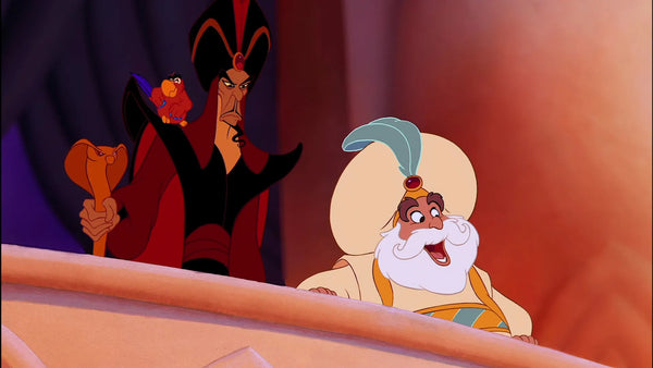 Jonathan Freeman signed Aladdin Jafar Image #11 (8x10, 11x14)