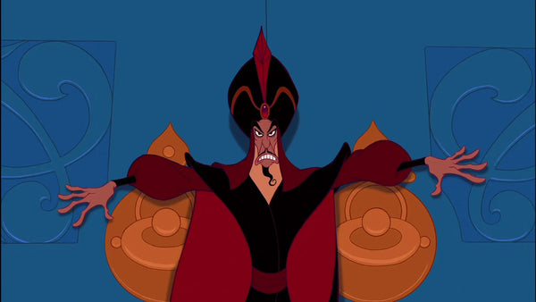Jonathan Freeman signed Aladdin Jafar Image #12 (8x10, 11x14)