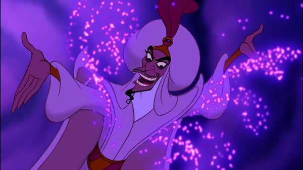 Jonathan Freeman signed Aladdin Jafar Image #14 (8x10, 11x14)