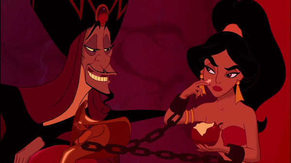 Jonathan Freeman signed Aladdin Jafar Image #16 (8x10, 11x14)