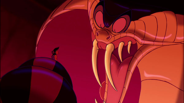 Jonathan Freeman signed Aladdin Jafar Image #18 (8x10, 11x14)