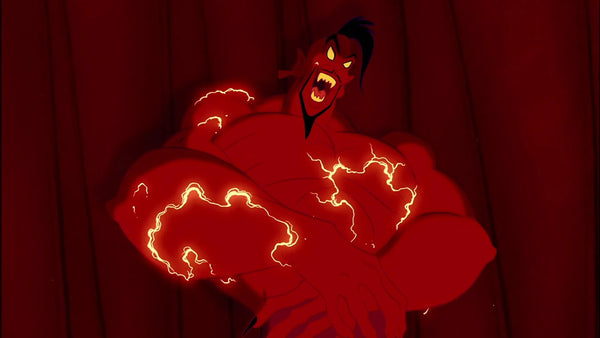 Jonathan Freeman signed Aladdin Jafar Image #19 (8x10, 11x14)