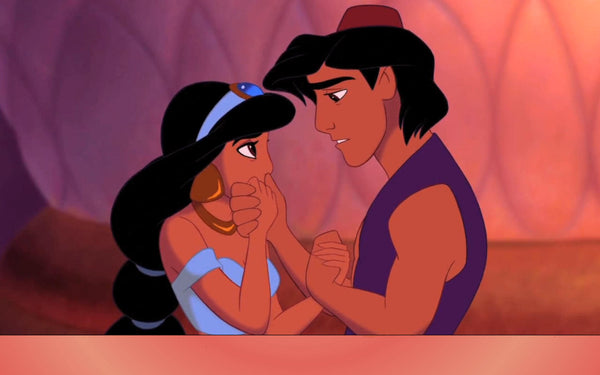 Linda Larkin signed Aladdin Movie Image #9 (8x10, 11x14) Pre-Order