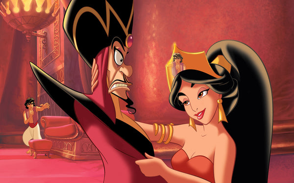 Linda Larkin signed Aladdin Movie Image #7 (8x10, 11x14) Pre-Order