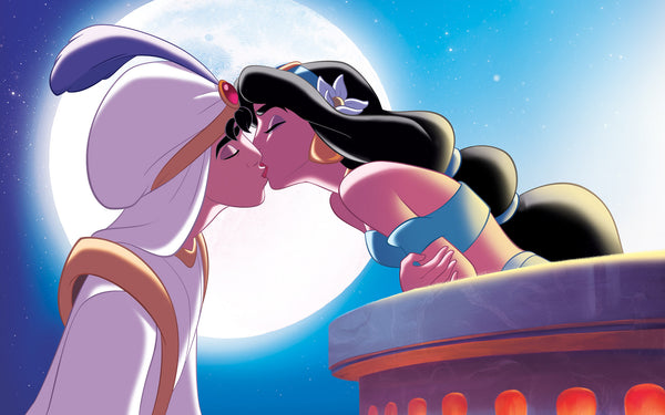Linda Larkin signed Aladdin Movie Image #5 (8x10, 11x14) Pre-Order