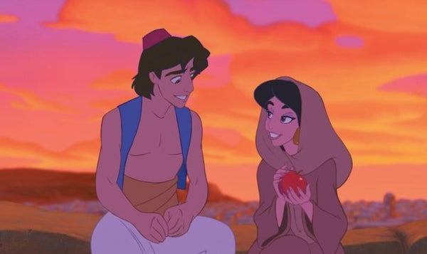 Linda Larkin signed Aladdin movie Image #3 (8x10) Pre-Order