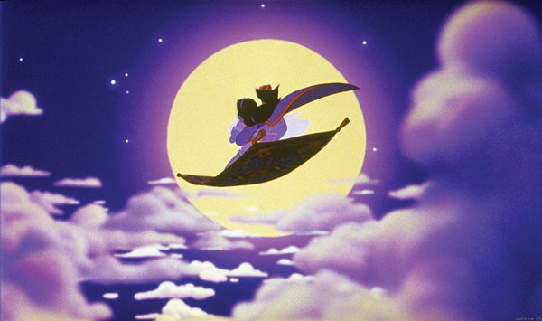 Linda Larkin signed Aladdin Movie Image #10 (8x10, 11x14) Pre-Order
