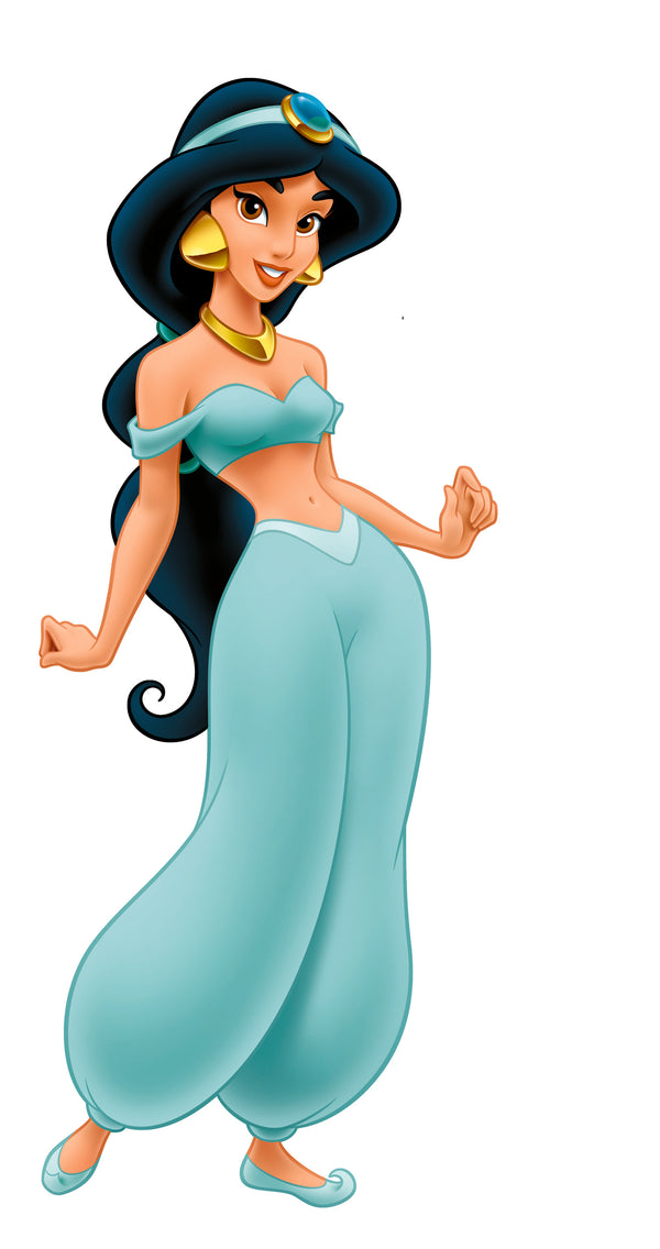 Linda Larkin signed Jasmine Image #3 (8x10, 11x14) Pre-Order