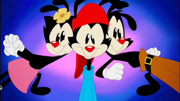 Rob Paulsen signed Animaniacs Yakko photo Image #2 (8x10, 11x14) Pre-Order