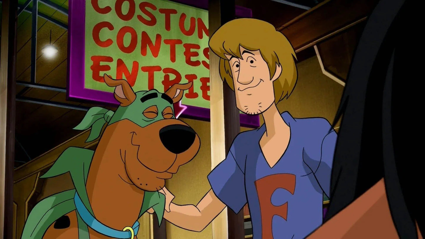 Scott Innes signed Scooby-Doo Image #3 (8x10, 11x14) Pre-Order