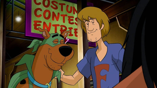 Scott Innes signed Scooby-Doo Image #3 (8x10, 11x14) Pre-Order