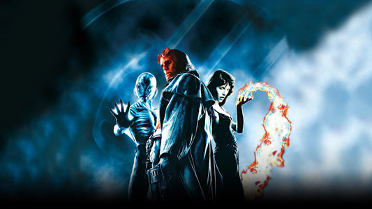 Ron Perlman signed Hellboy Image #3 (8x10, 11x14) Pre-Order
