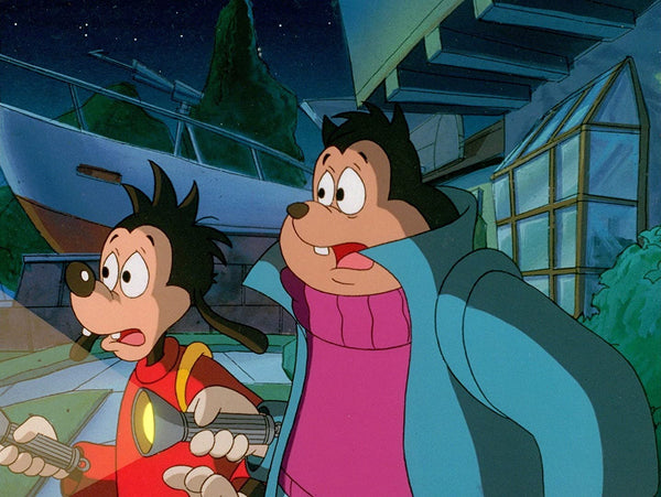 Rob Paulsen signed Goof Troop P.J. photo Image #2 (8x10) Pre-Order