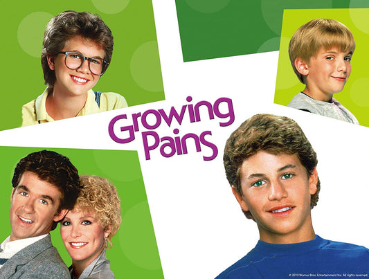 Jeremy Miller signed Growing Pains Title Image #1 (8x10, 11x14) Pre-Order