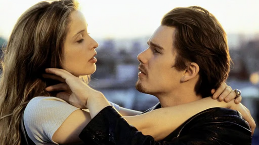 Ethan Hawke signed Before Sunrise Image #1 (8x10) Pre-Order