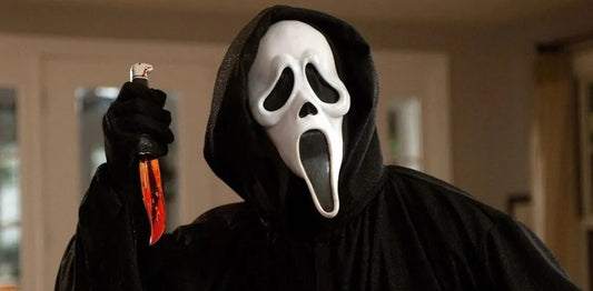 Jeff Brockton signed Scream 3 Image #2 (8x10) Pre-Order