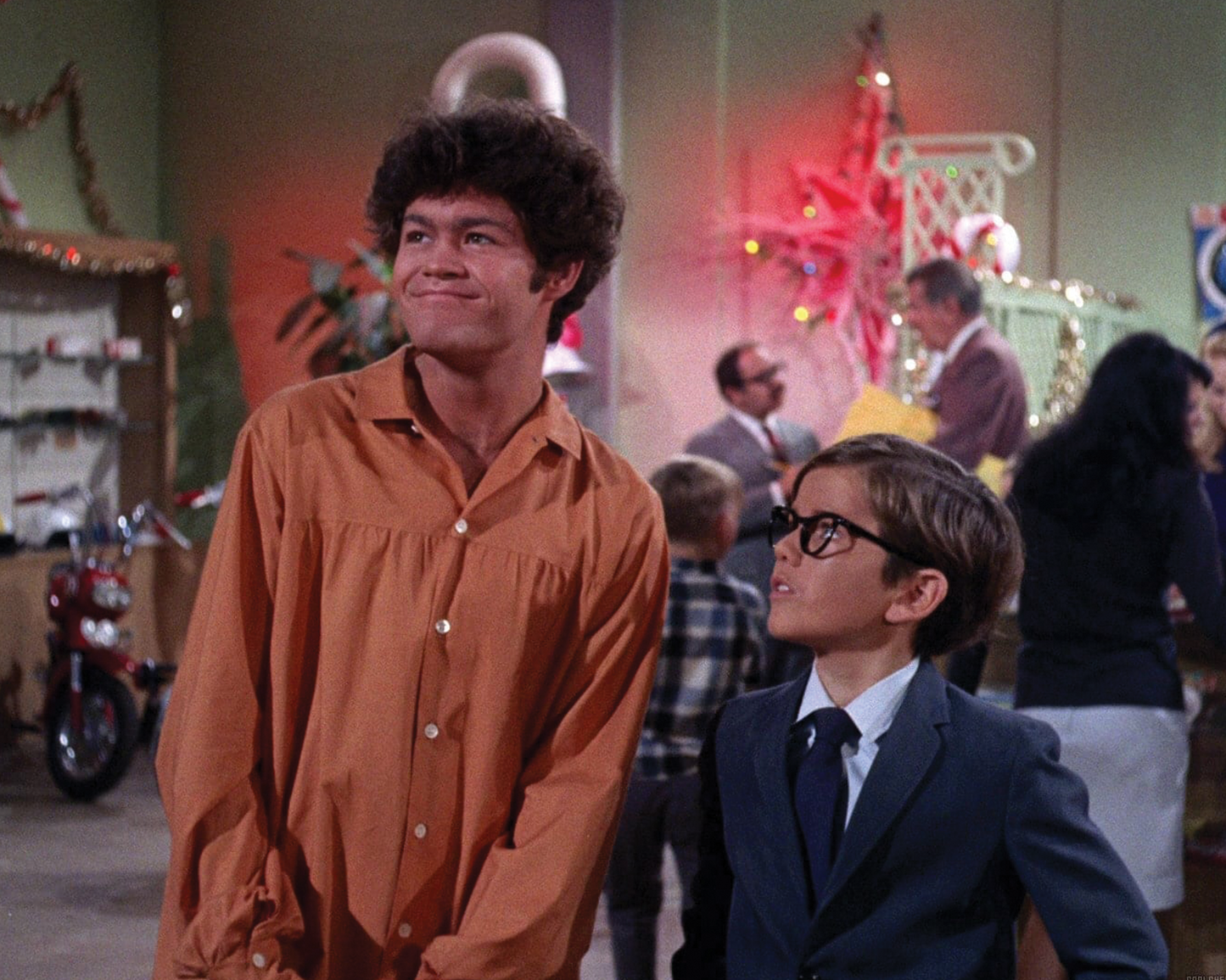 Butch Patrick Autograph Pre-Order – The Monkees: The Christmas Show Melvin Vandersnoot 8x10 Photo