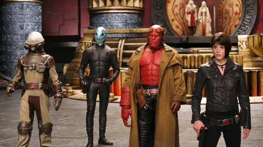 Ron Perlman signed Hellboy II: The Golden Army Image #5 (8x10, 11x14) Pre-Order