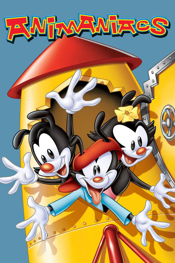 Rob Paulsen signed Animaniacs Yakko photo Image #4 (8x10, 11x17) Pre-Order