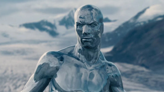 Laurence Fishburne signed Marvel Fantastic Four: Rise of the Silver Surfer Image #2 (8x10) Pre-Order