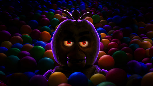 Jess Weiss signed FNAF Image #2 (8x10, 11x14, 16x20) Pre-Order