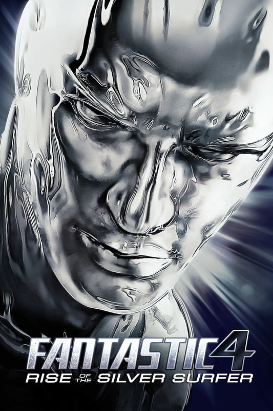Laurence Fishburne signed Marvel Fantastic Four: Rise of the Silver Surfer Poster Image #3 (8x10, 11x17) Pre-Order