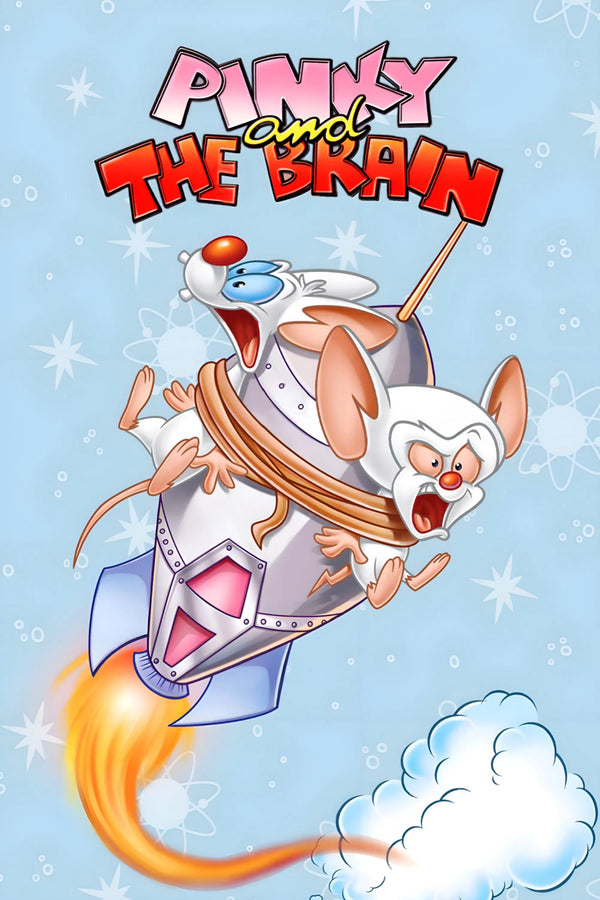 Rob Paulsen signed Pinky & The Brain photo Image #5 (8x10, 11x17) Pre-Order