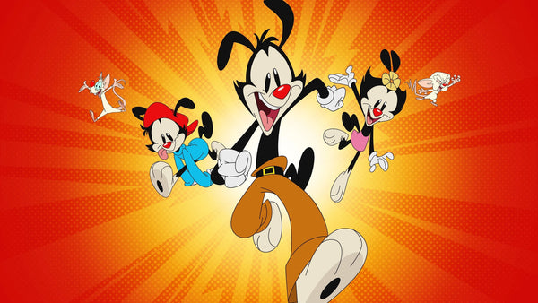 Rob Paulsen signed Animaniacs Yakko photo Image #6 (8x10, 11x14) Pre-Order