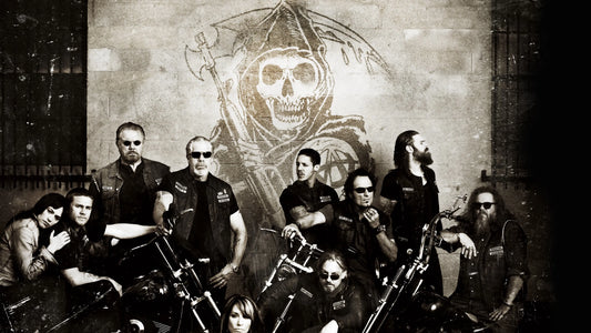 Ron Perlman signed Sons of Anarchy Image #3 (8x10, 11x14) Pre-Order