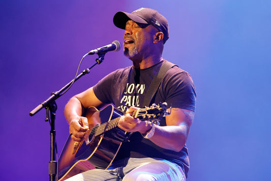 Darius Rucker signed Image #5 (8x10, 11x14) Pre-Order