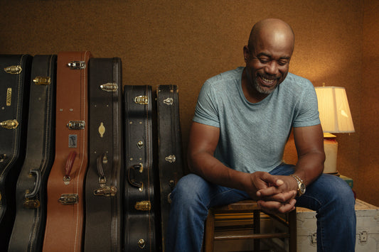 Darius Rucker signed Image #2 (8x10, 11x14, 16x20) Pre-Order